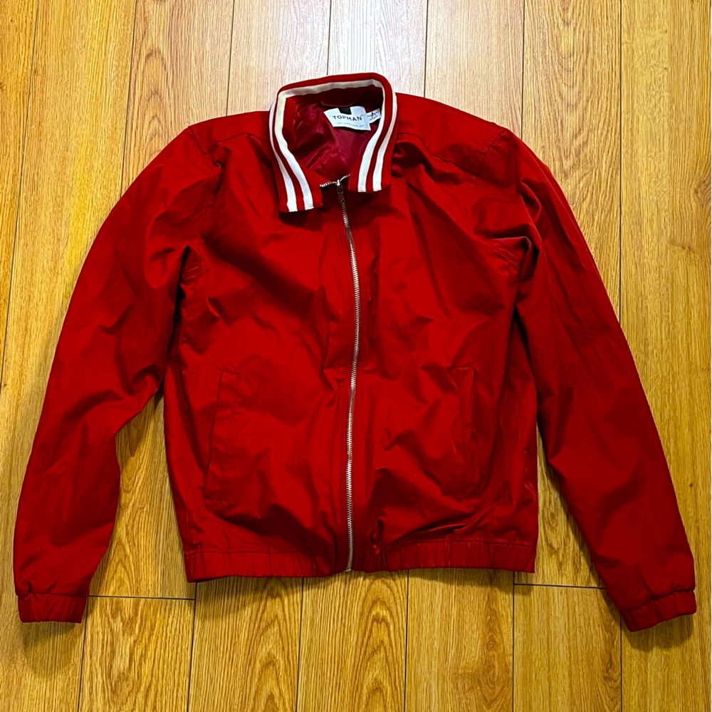 Topman Moto Racer Jacket